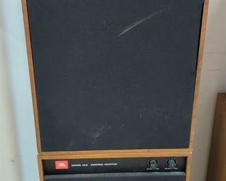 UBL Model 4312 Speakers, Qty 2