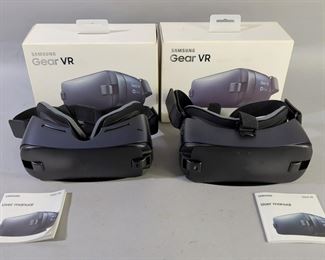 Samsung Gear VR In Box, Qty 2