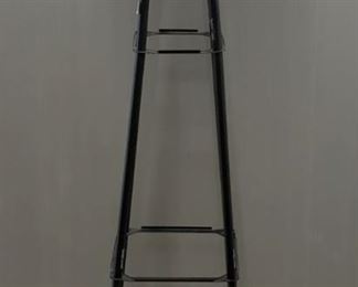 Metal Floor Standing Lamp, 71" Tall, Powers On