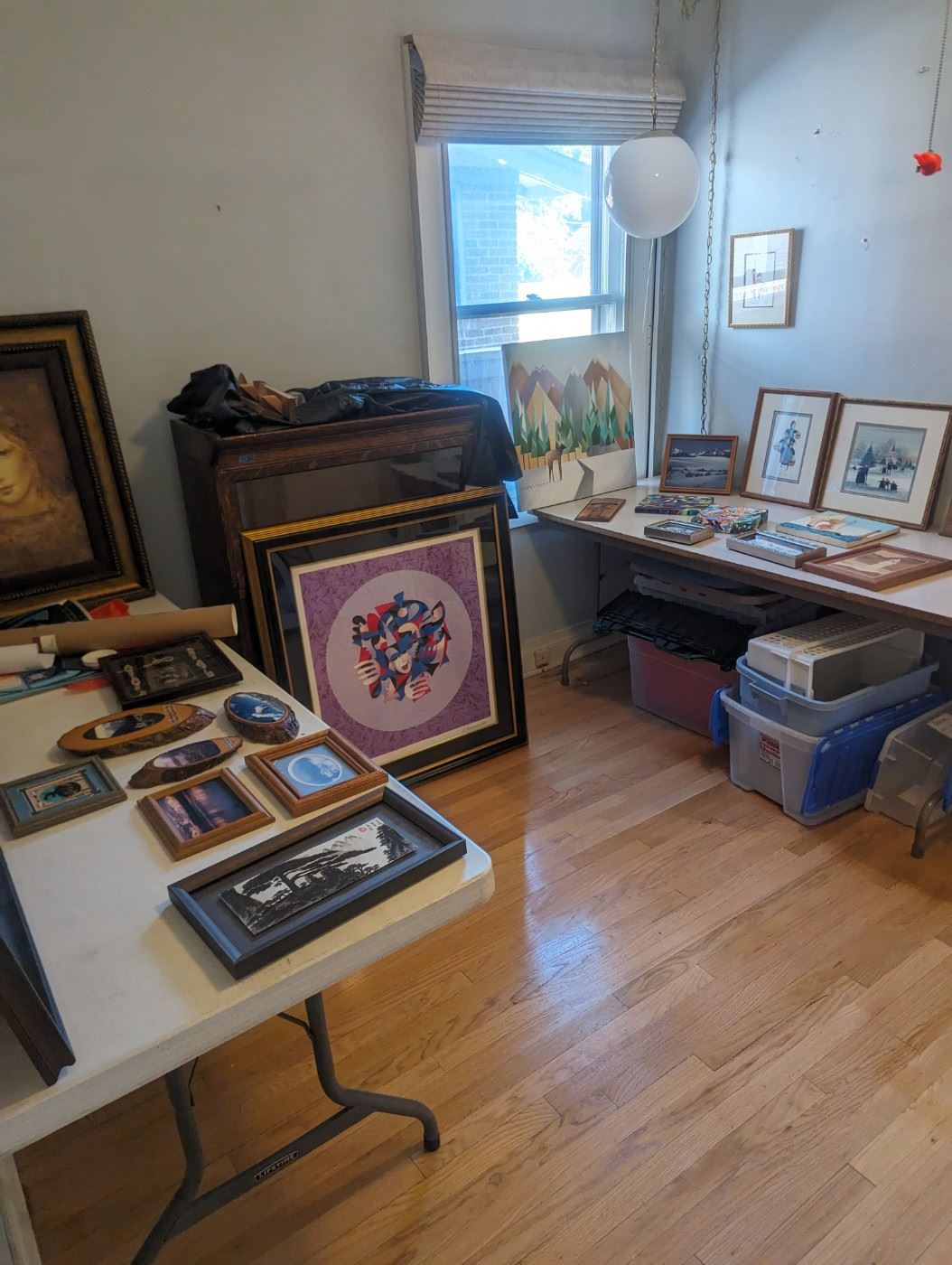 Estate Sale / Collectibles and Furniture starts on 8/11/2023