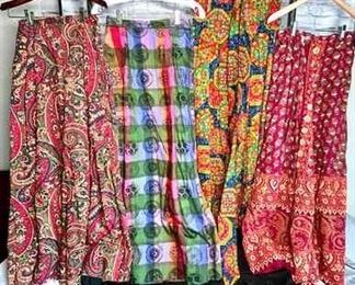 Eclectic Skirt Lot 