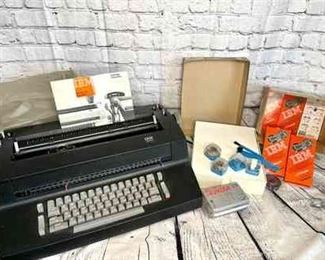 IBM Typewriter Selectric II 