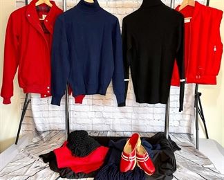 Hot Cocoa at the Lodge