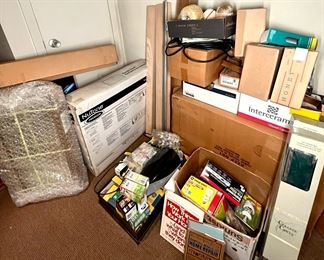 Mixed Home Improvement Lot