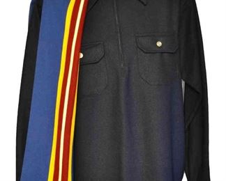 Spinnaker All Wool Abercrombie  Fitch