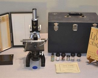 The Lives of a Cell Micros