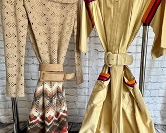 Two Mod Womens Dresses 