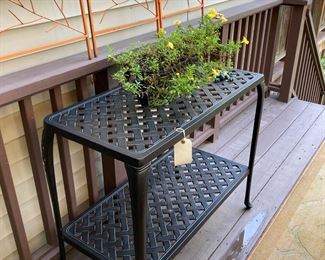 Serving/Console Cart