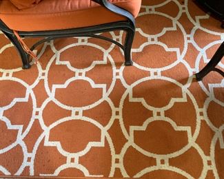 Outdoor Area Rug