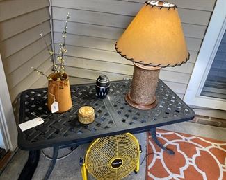 Conversation/Coffee Table