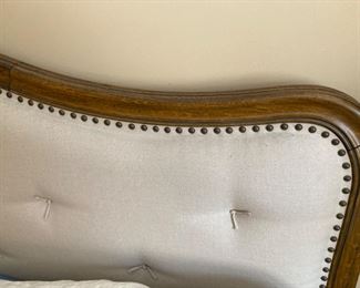 King Headboard Detail