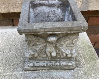 2 of 2 Decorative Planters