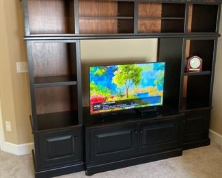 4 Piece Media Cabinet
