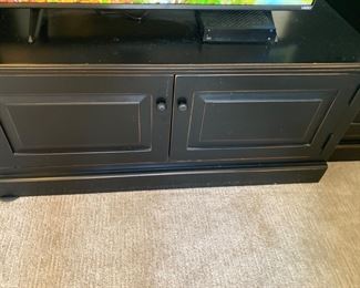 Base of Media Console