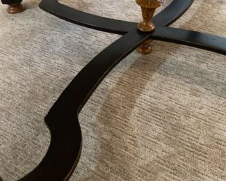 Base Detail of "Rope" Table 