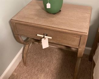 1 of 2 HOOKER, "Affinity" Nightstands