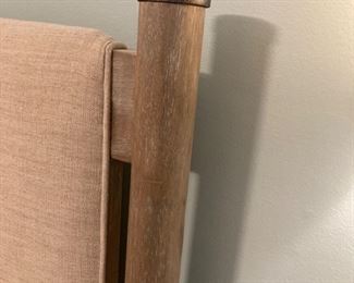 Detail of HOOKER Headboard