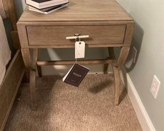 2 of 2 HOOKER, "Affinity" Nightstands