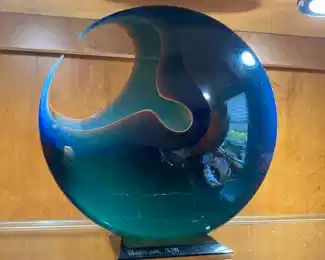 Peter VanderLaan Sculpture