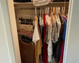 Lots of quality Cashmere shawls, many from Scotland and Australia