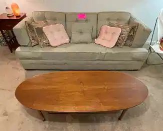 1960's Ethan Allen sofa