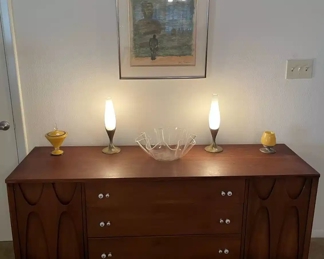 Broyhill Brasilia Credenza