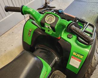 John Deere Children's Power Wheel