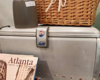 Vintage Pepsi Collection