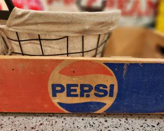 Vintage Pepsi Collection
