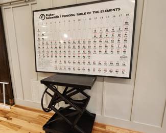 Large Periodic Table