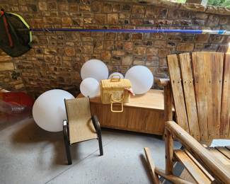 Floating Pool Light Balls