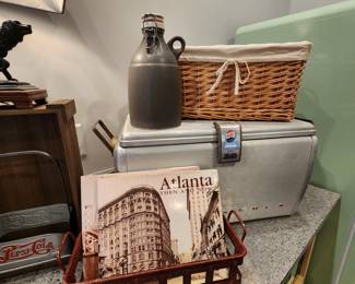 Vintage Pepsi Collection