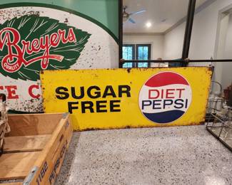 Vintage Pepsi Collection