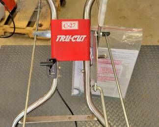 Tru-Cut C27 Commercial Reel Mower