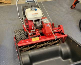 Tru-Cut C27 Commercial Reel Mower