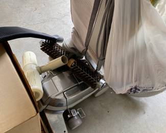 Kirby Vacuum