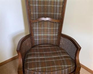 Beautiful occasional chair. 