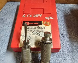 Hornady Custom Grade New Dimension Dies