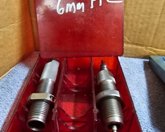 Hornady 2 PC 6 MM PPC
