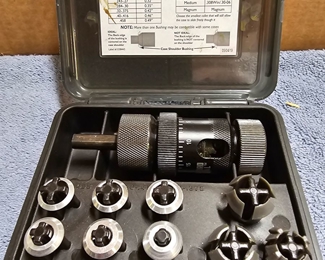 Case Shoulder Bushings