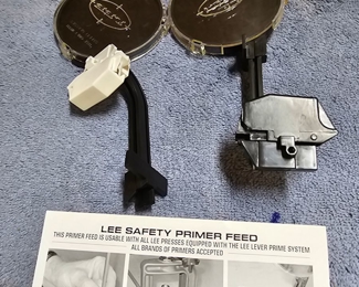 Lee Safety Primer Feed
