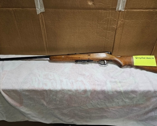 Springfield Model 56