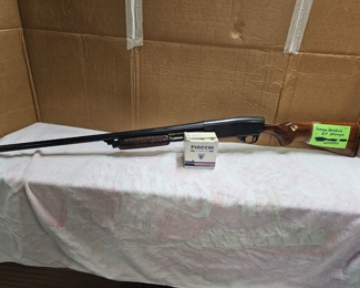 Savage Springfield 67F 20 Gauge w/Ammo