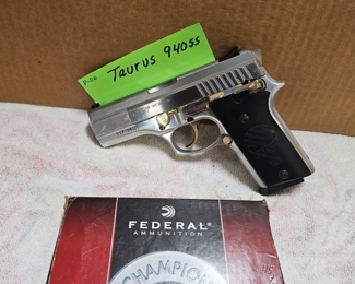 Taurus 940SS