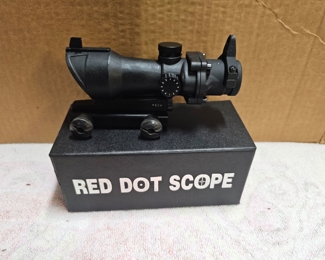 Red Dot Scope