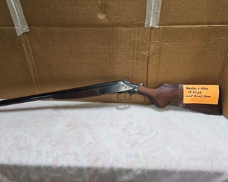 Hawkins and Allen 12 Gauge
