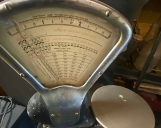 Toledo No Springs Honest Weight Scales