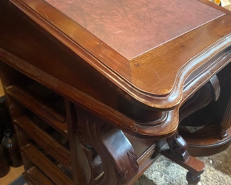 Beautiful Captain’s Desk