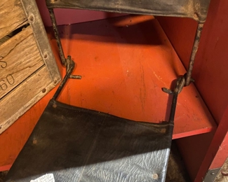 Stadium Seat used on “Fried Green Tomatoes” Set