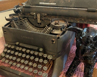 L C Smith and Corona Co Typewriter
